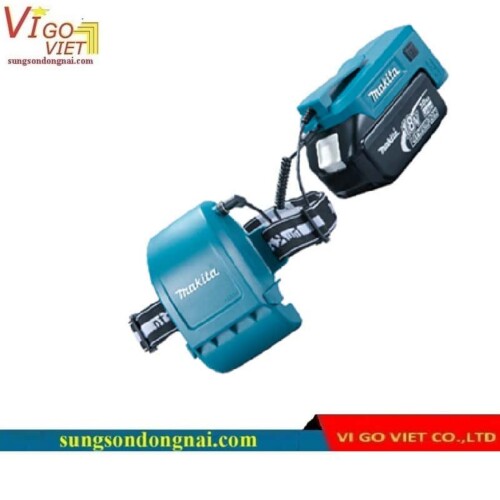 Quạt chạy pin dùng cho mũ bảo hộ Makita CF050D