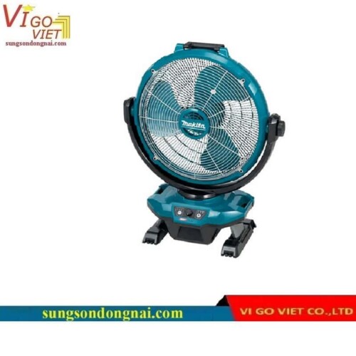 Quạt dùng điện và pin 18V & 40V Max Makita CF003GZ (Chưa Pin & Sạc)