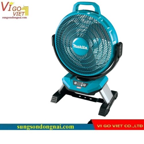 Quạt dùng điện và pin Makita CF002GZ (40V MAX/AC)