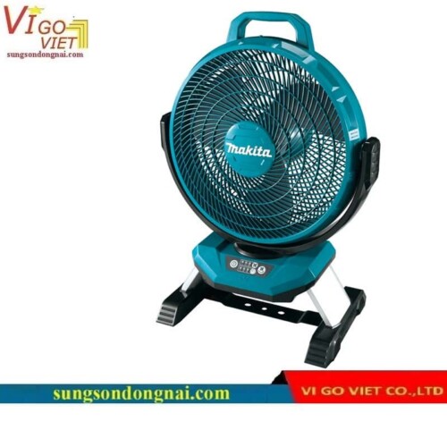 Quạt dùng pin Makita DCF301Z (18V/14.4V/AC)