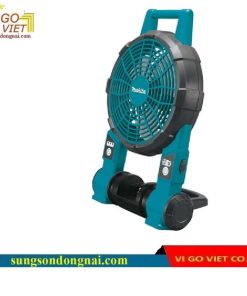 Quạt dùng pin và điện Makita DCF201Z (18V/14.4V)
