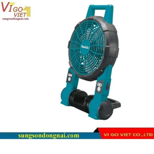 Quạt dùng pin và điện Makita DCF201Z (18V/14.4V)