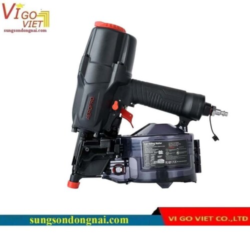 Súng bắn đinh cuộn 15° (Coil Decking Nail Gun)