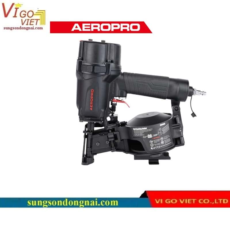 Súng bắn đinh cuộn lợp mái AEROPRO CN45RA