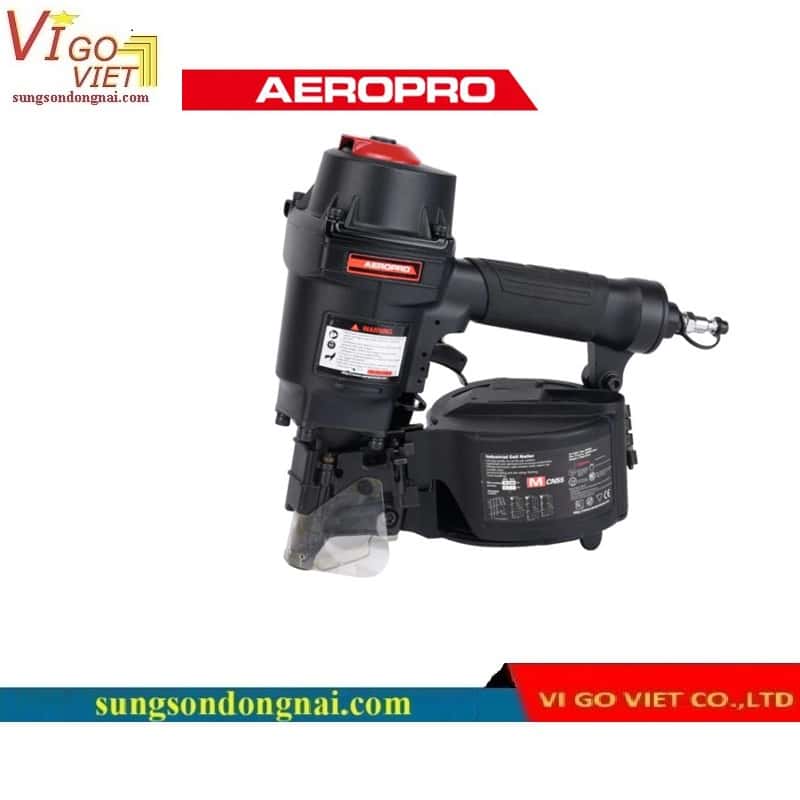 Súng bắn đinh cuộn pallet MCN55