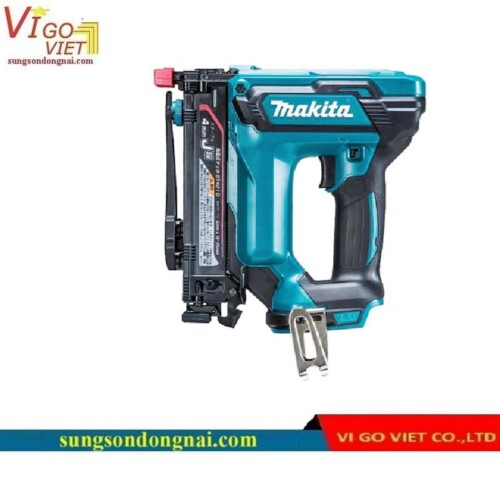 Súng bắn đinh dùng pin 40V Makita ST001GZ