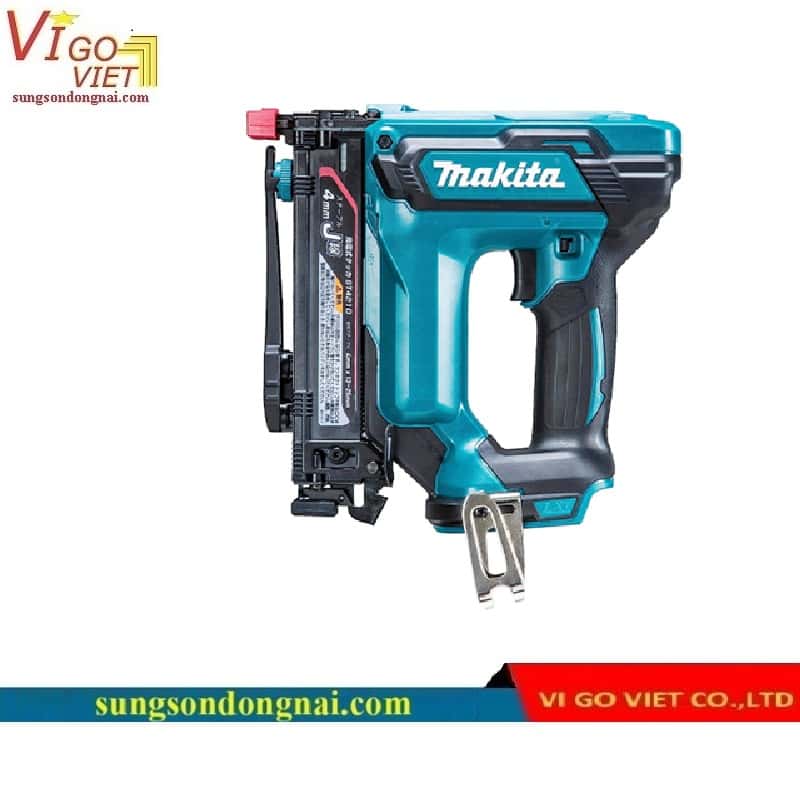 Súng bắn đinh dùng pin 40V Makita ST001GZ