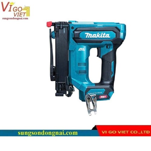 Súng bắn đinh dùng pin 40V Makita ST002GZ