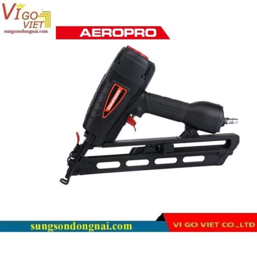 Súng bắn đinh hoàn thiện góc 34°