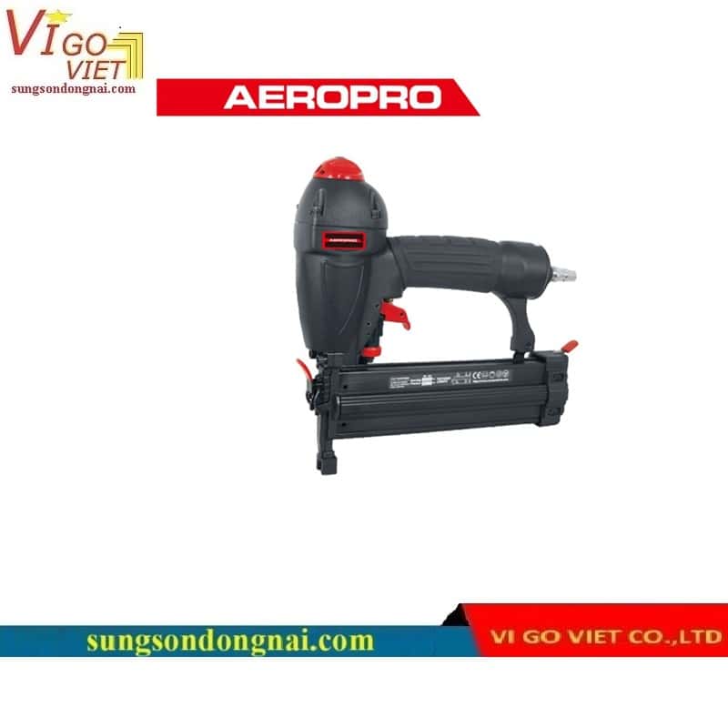 Súng bắn đinh khí nén 2 trong 1