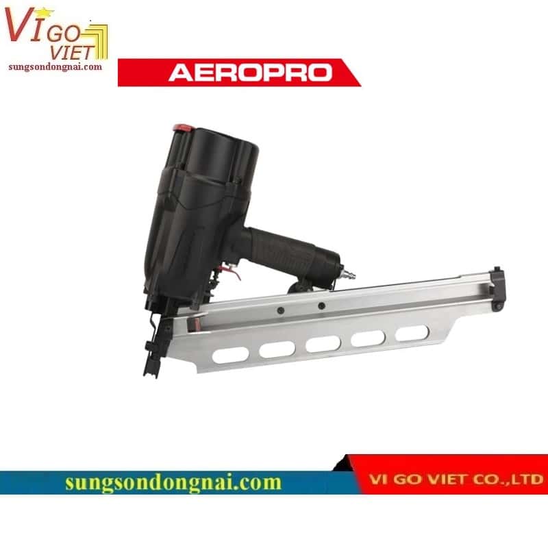 Súng bắn đinh khung 21° đầu tròn