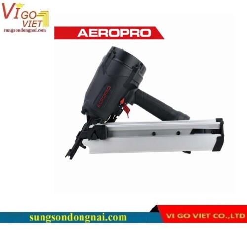 Súng bắn đinh khung 34° đầu xén AEROPRO ACHF9034