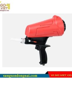 Súng phun cát dạng cấp liệu trọng lực