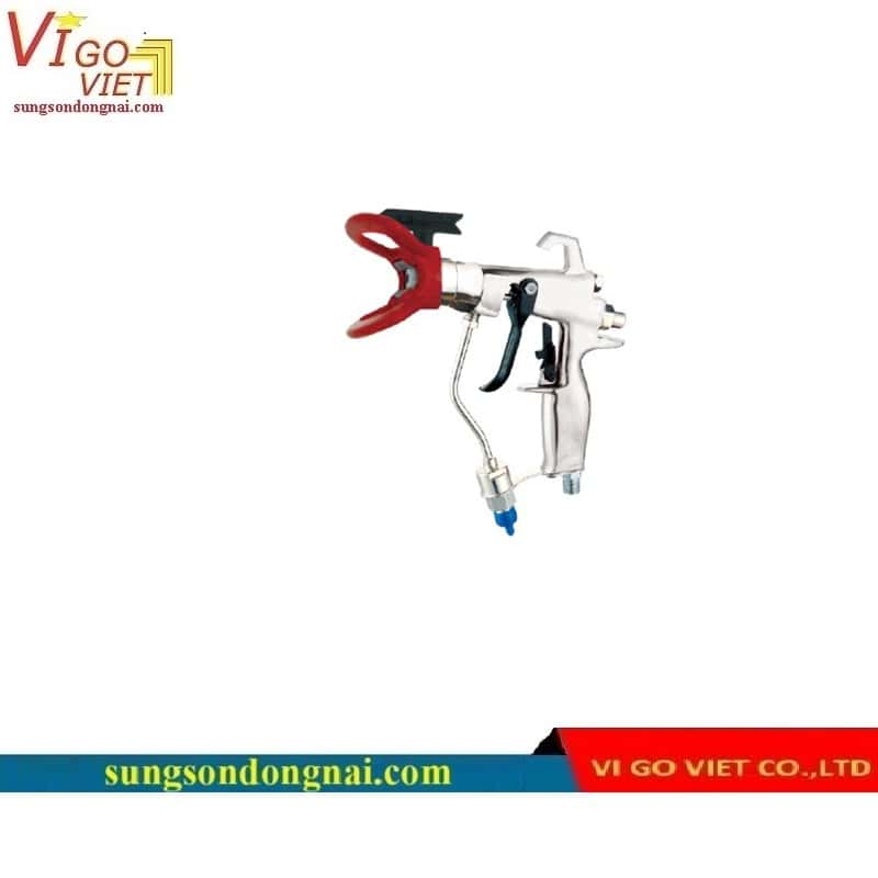Súng phun sơn Airless chuyên nghiệp 816