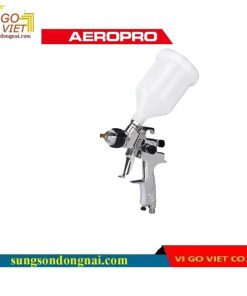Súng phun sơn HVLP nạp sơn theo trọng lực AEROPRO