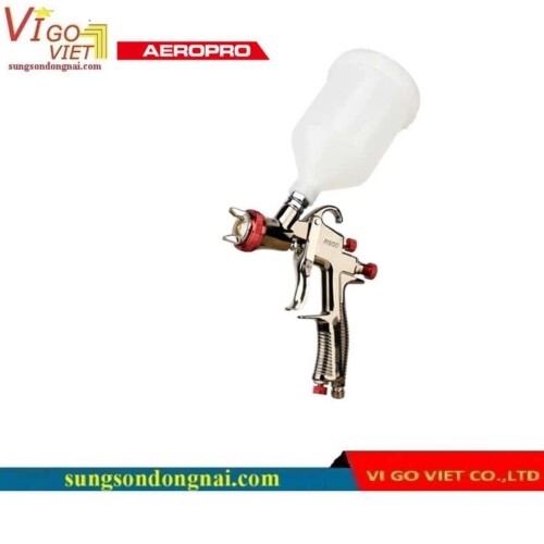 Súng phun sơn LVLP AEROPRO