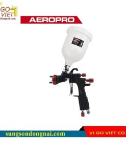 Súng phun sơn LVLP AEROPRO A610