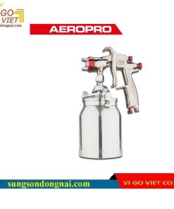 Súng phun sơn LVLP công nghiệp AEROPRO R200S