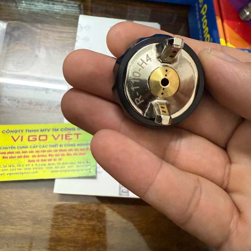 Nắp chụp gió Súng phun sơn R-110-G13H4