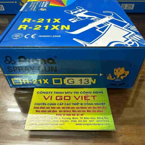 Súng phun sơn R-21X-G13