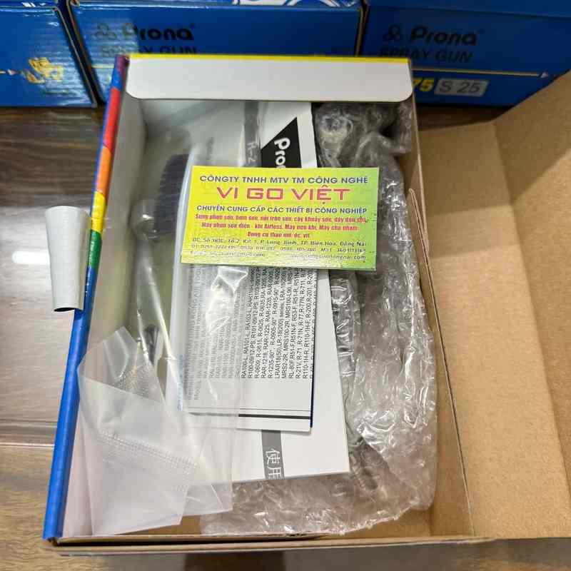Nắp chụp Súng phun sơn R-21X-G13
