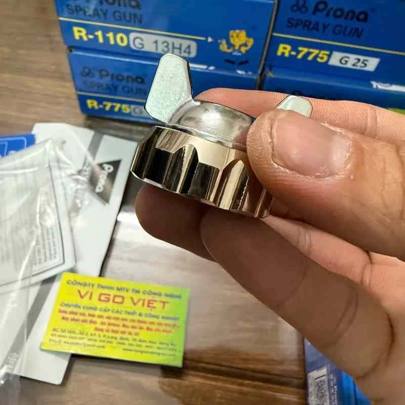 Nắp chụp súng phun sơn R-21X-G15 Prona 1.5mm