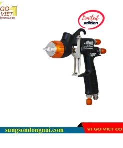 Súng phun sơn Sagola 3300 GTO BLACK RACING - EVO