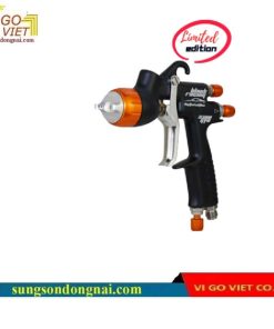 Súng phun sơn Sagola 3300 GTO BLACK RACING - TECH