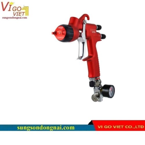 Súng phun sơn Sagola 3300 GTO CAR – HVLP