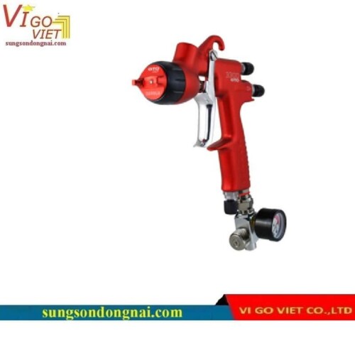 Súng phun sơn Sagola 3300 GTO CAR – TECH
