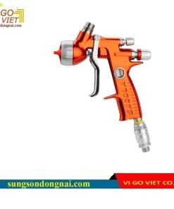 Súng phun sơn Sagola 4600 XTREME DIGITAL - DVR AQUA