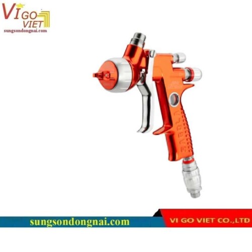 Súng phun sơn Sagola 4600 XTREME DIGITAL – DVR CLEAR