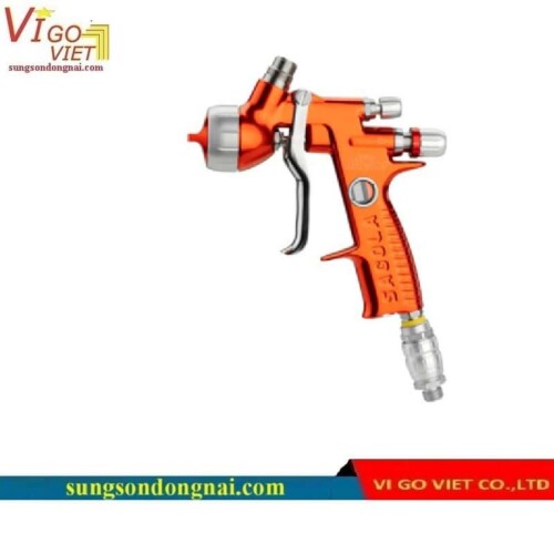 Súng phun sơn Sagola 4600 XTREME DIGITAL – DVR TITANIA PRO