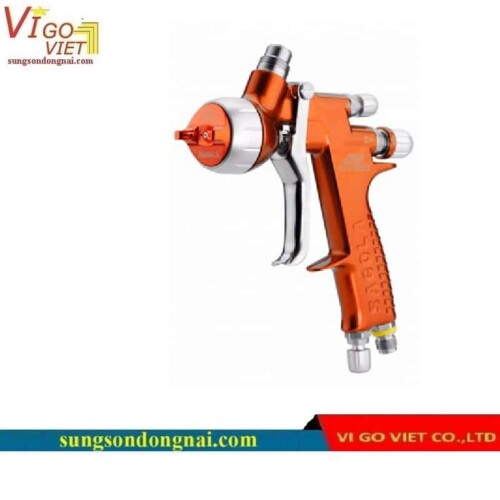 Súng phun sơn Sagola 4600 XTREME – DVR CLEAR