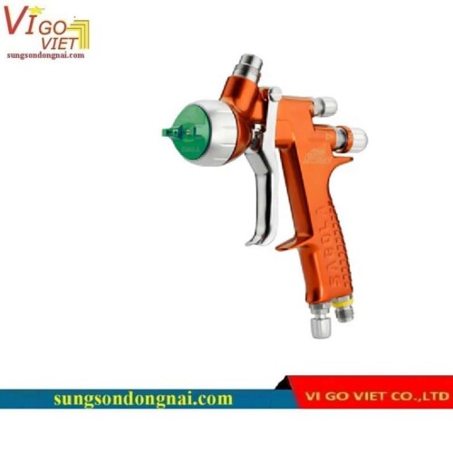 Súng phun sơn Sagola 4600 XTREME – DVR HVLP