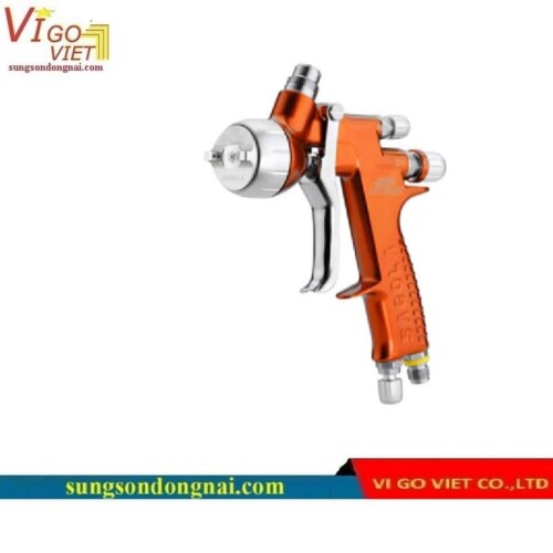 Súng phun sơn Sagola 4600 XTREME – DVR TITANIA PRO
