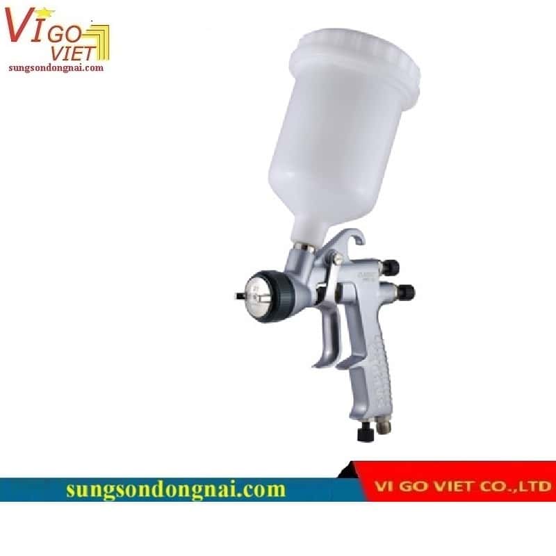 Súng phun sơn Sagola CLASSIC PRO XD HVLP