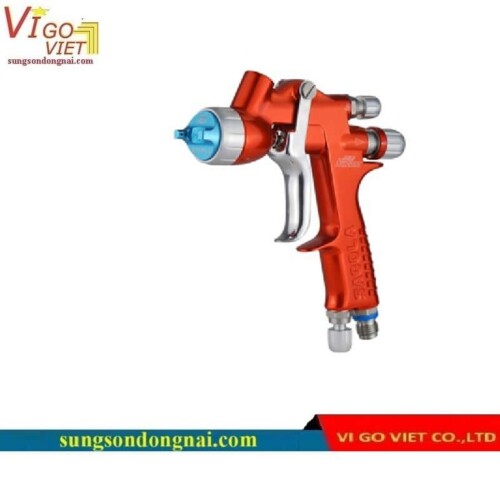 Súng phun sơn Sagola MINI XTREME – MINI AQUA