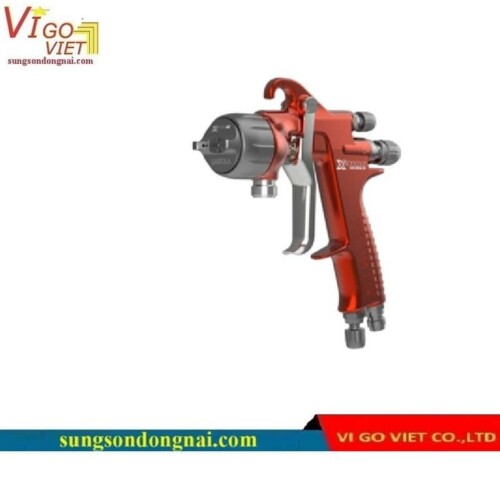 Súng phun sơn Sagola X4100 Pressure