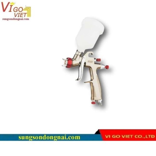 Súng phun sơn dặm vá LVLP