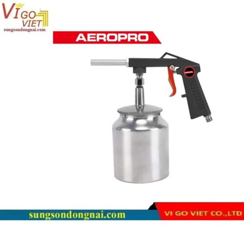 Súng phun sơn gầm khí nén