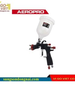Súng phun sơn gốc nước LVLP AEROPRO A610