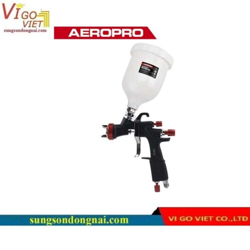 Súng phun sơn gốc nước LVLP AEROPRO A610
