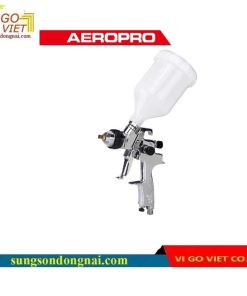 Súng phun sơn khí nén HVLP AEROPRO AS1009