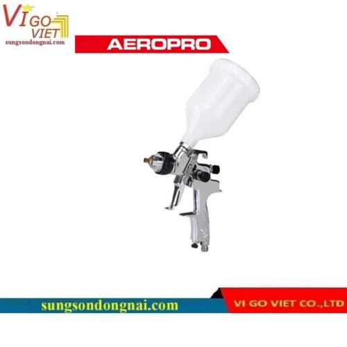 Súng phun sơn khí nén HVLP AEROPRO AS1009