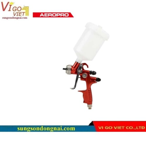 Súng phun sơn ô tô HVLP AEROPRO