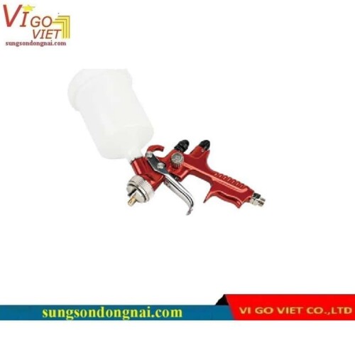Súng phun sơn ô tô HVLP AEROPRO A604