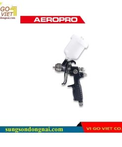 Súng phun sơn ô tô HVLP AEROPRO A606