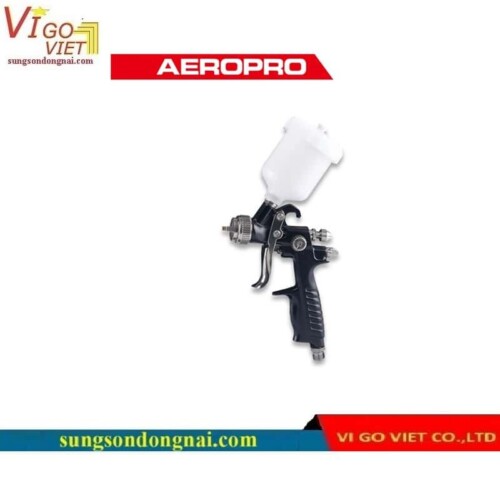 Súng phun sơn ô tô HVLP AEROPRO A606