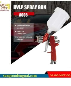 Súng phun sơn ô tô chuyên nghiệp AEROPRO